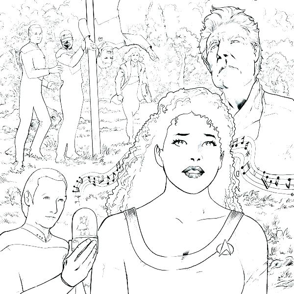 600x600 Star Trek Coloring Pages Star Trek Coloring Pages Star Trek