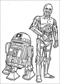 257x360 Star Wars Coloring Pages Sketchesdrawing Star