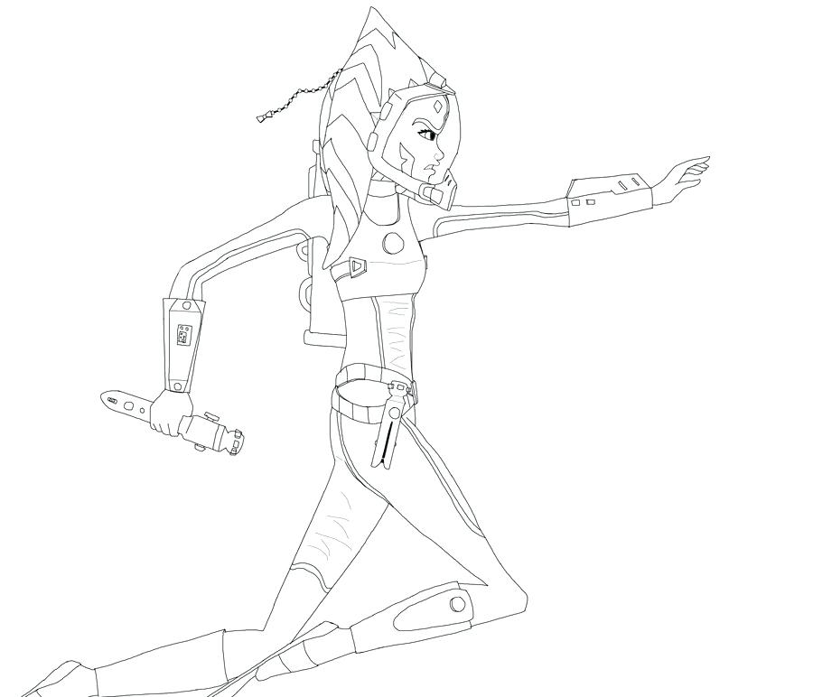 900x772 Baby Coloring Pages Ahsoka Tano Coloring Pages Baby Coloring Pages
