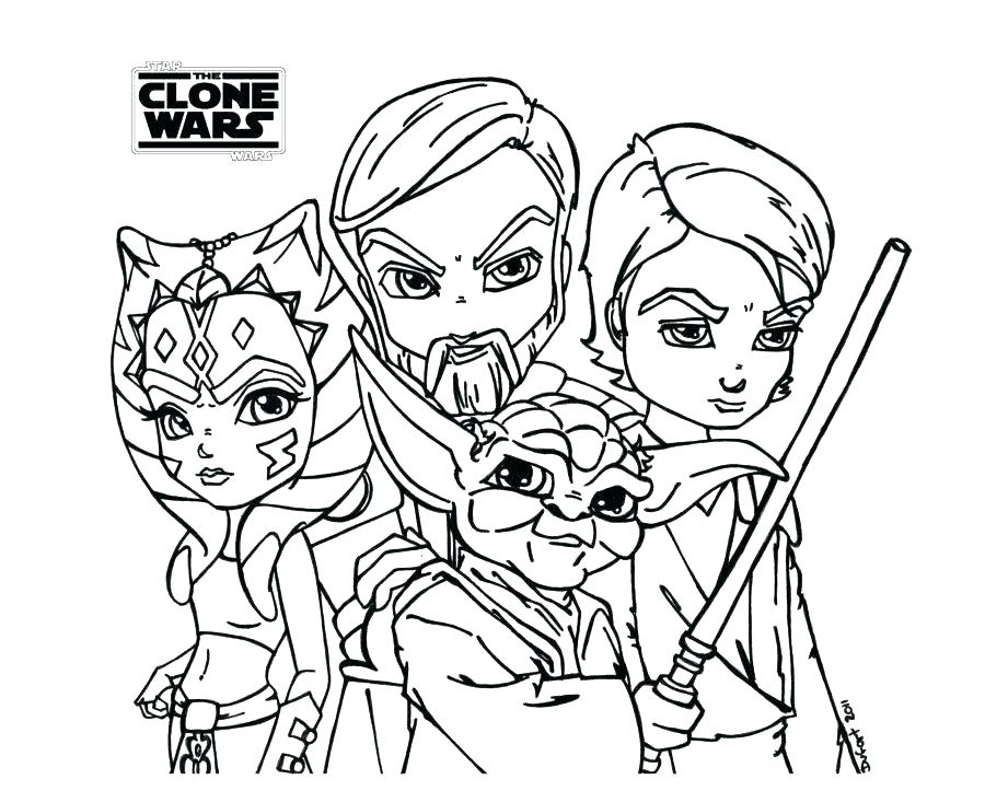 900x723 Ahsoka Tano Coloring Pages Coloring Pages Coloring Pages The Clone