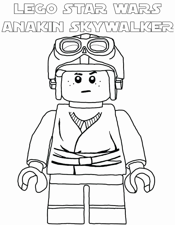 580x747 Anakin Skywalker Coloring Pages Elegant Darth Vader Drawing