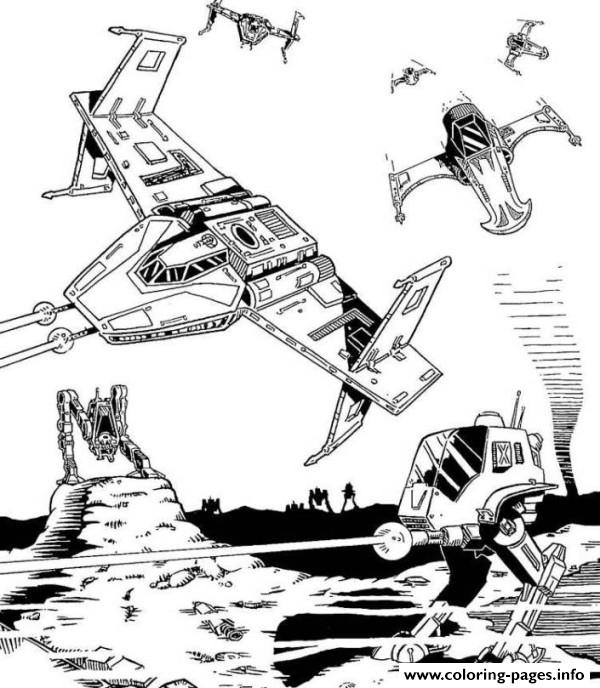 600x688 Star Wars Galactic Heroes Coloring Pages Printable