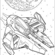 220x220 Star Wars Battle Droids Coloring Pages