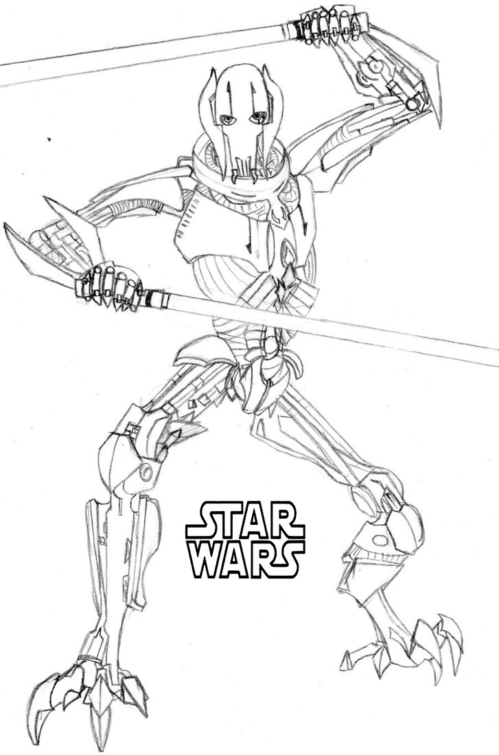 727x1099 Top Star Wars Coloring Pages Line Free New Coloring Sheets
