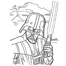 230x230 Top Free Printable Star Wars Coloring Pages Online