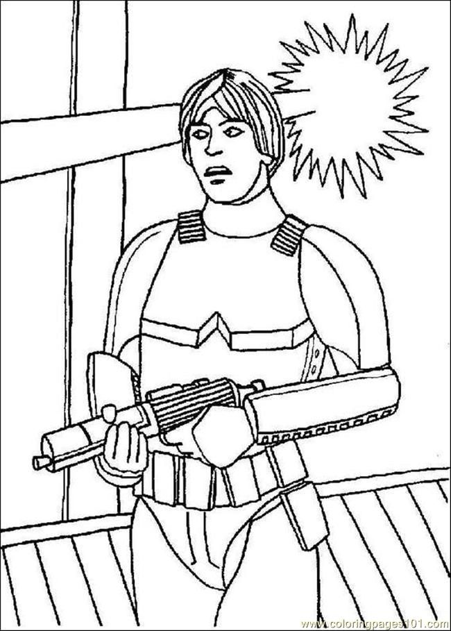 650x909 Coloring Pages Star Wars