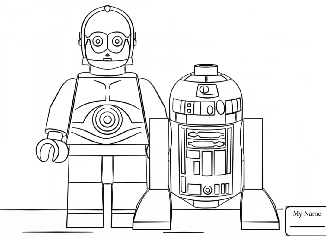 1080x800 Lego Star Wars Free Coloring Page Kids Pages For Colouring