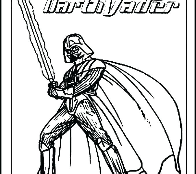 678x600 Star Wars Characters Coloring Pages Free Pics Of Star Wars