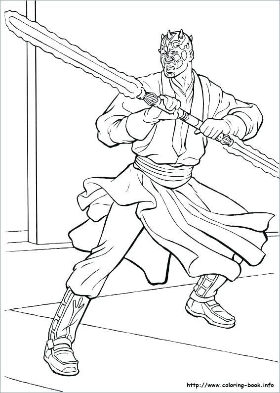 567x794 Free Star Wars Coloring Pages Coloring Page Free Online Star Wars