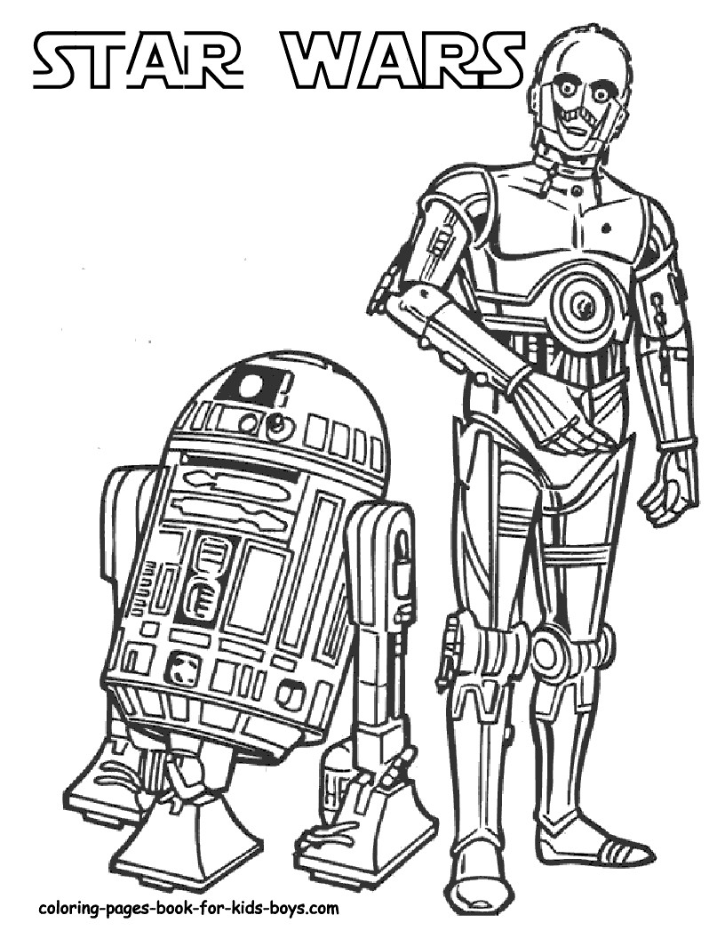 816x1056 Star Wars Coloring Pages Dr Odd Throughout Christmas