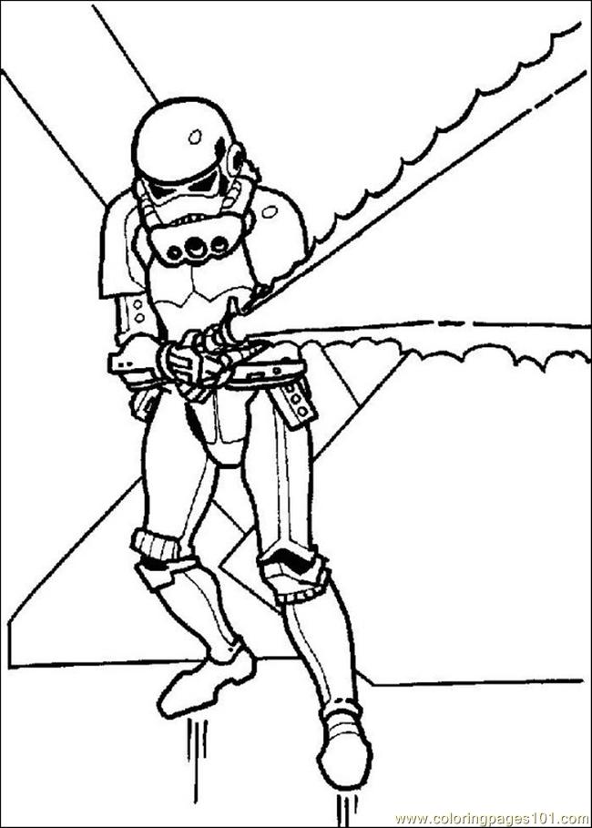 650x909 Star Wars Coloring Pages Dr Odd