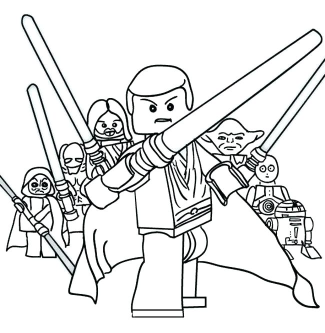 650x666 Star Wars The Clone Wars Coloring Pages Star Wars Clone Trooper