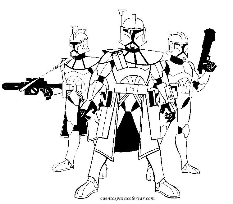 750x657 Lego Coloring Pages Star Wars Clone