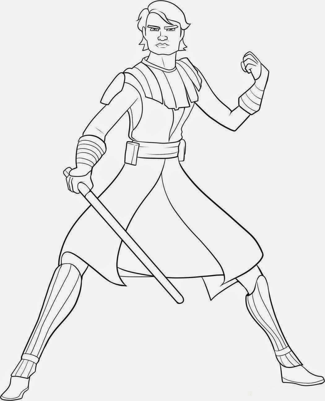 1050x1296 Anakin Skywalker Coloring Pages Hicoloringpages Com