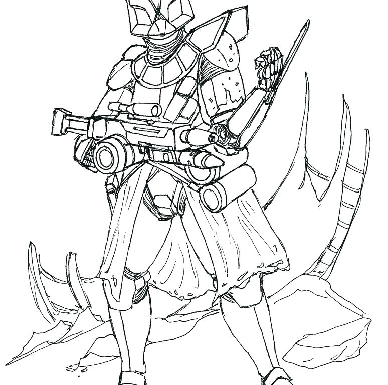 774x768 Mesmerizing Star Wars Clone Wars Coloring Pages In Gallery