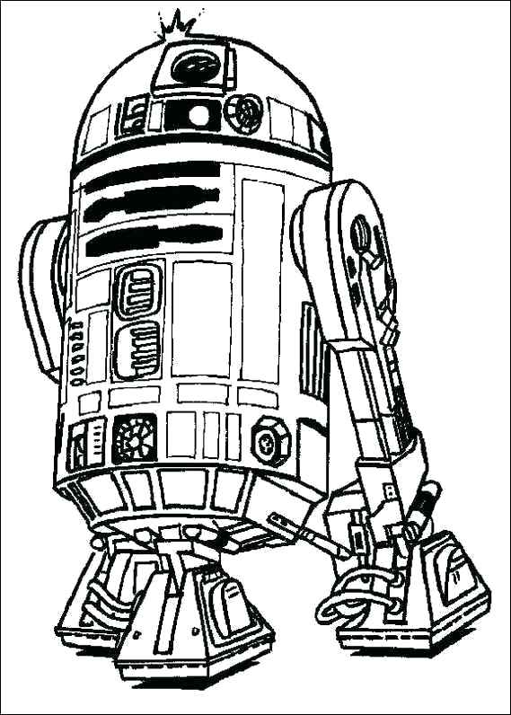 569x796 Starwars Coloring Pages Star Wars For Kids Free Inside Idea