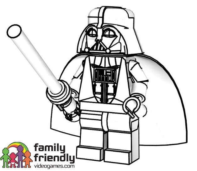 628x547 Lego Starwars Coloring Pages Lego Star Wars Coloring Pages