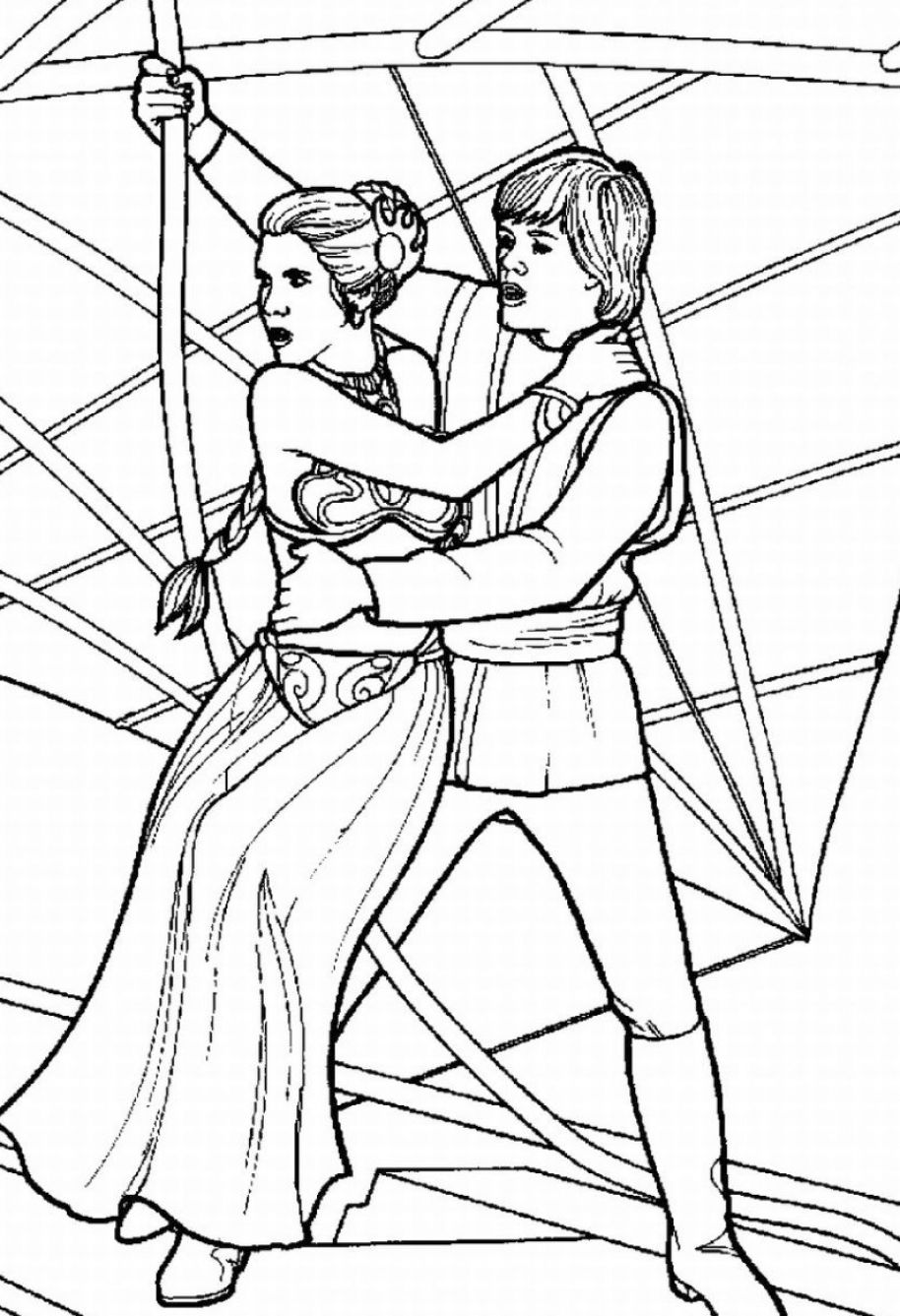 914x1337 Remarkable Star Wars Coloring Pages Coloring Kids