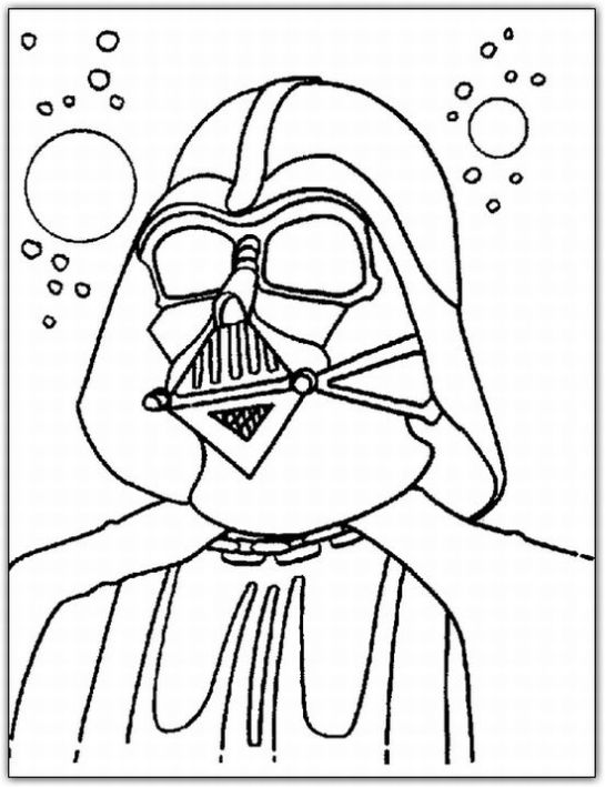 545x709 Star Wars Christmas Coloring Pages Star Wars Coloring Pages Free