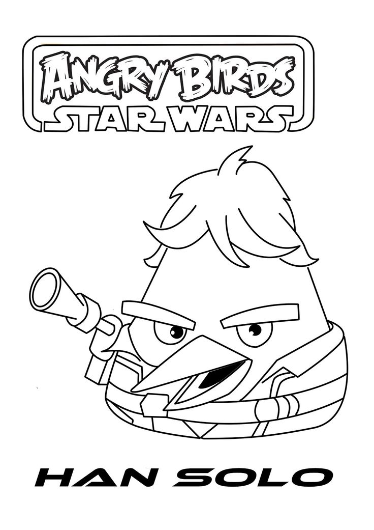 736x1041 Han Solo Coloring Pages Many Interesting Cliparts