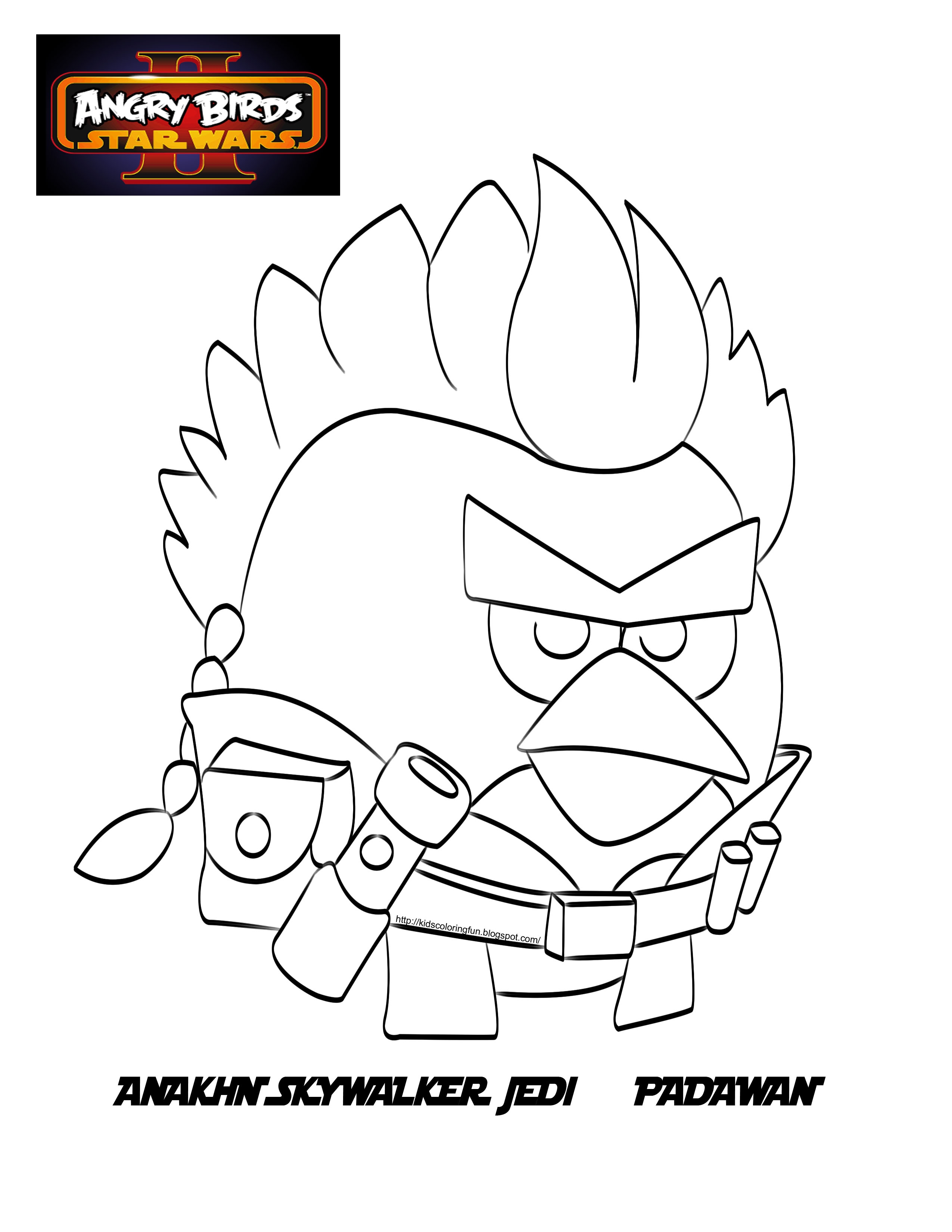 2550x3300 Majestic Design Ideas Angry Birds Star Wars Coloring Pages