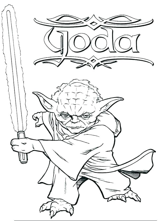 600x840 Angry Birds Star Wars Coloring Pages