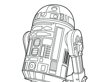 440x330 Coloring Pages Angry Birds Star Wars Coloring Page