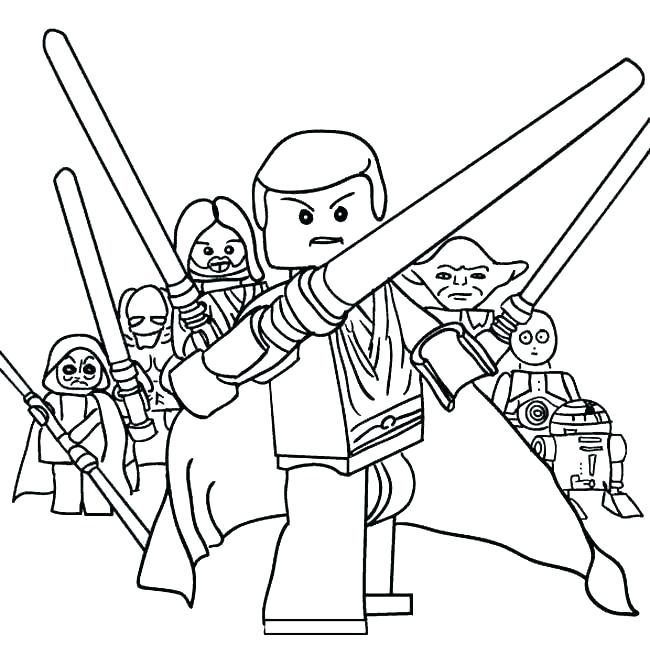 650x666 Angry Birds Star Wars Colouring Pages To Print Star Wars Coloring