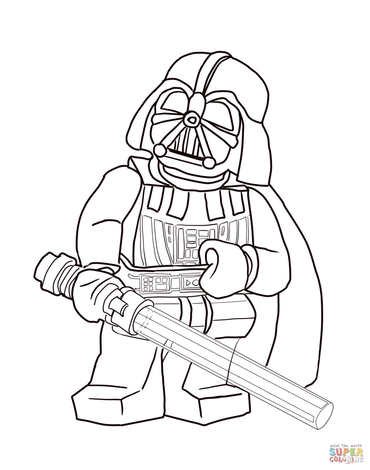 1258x1600 Unlimited Darth Vader Coloring Pages To Print Lego Star Wars