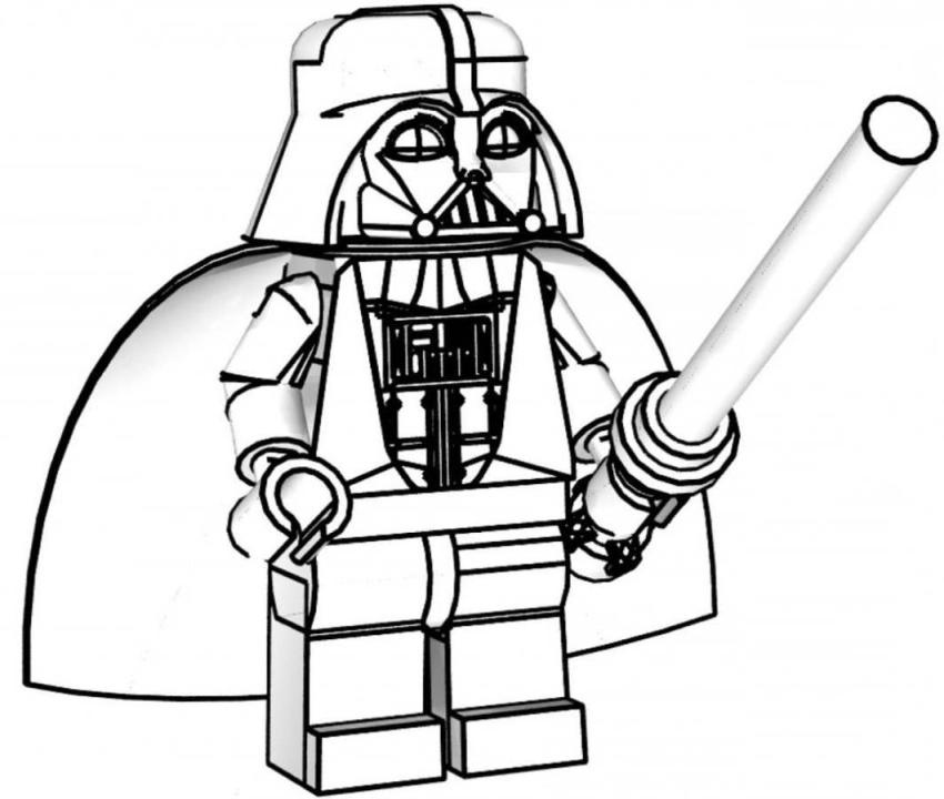 850x720 Darth Vader Coloring Pages New Free Coloring Pages Of Star Wars