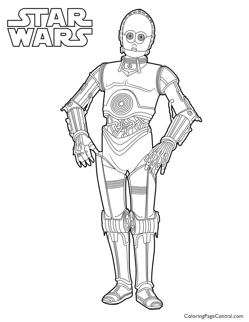 850x1100 Sure Fire Star Wars Droid Coloring Pages Battle Droids Hellokids