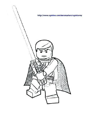 309x400 General Grievous Coloring Page General Grievous Coloring Page