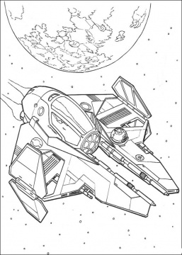 257x360 Star Wars Coloring Pages Dr Odd