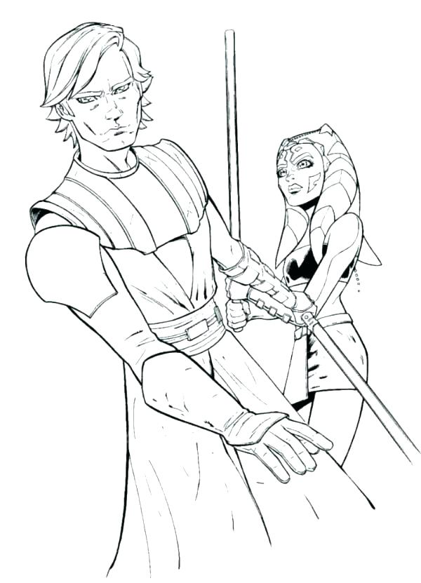 600x831 Jedi Coloring Pages Star Wars Coloring Page Coloring Pages Star