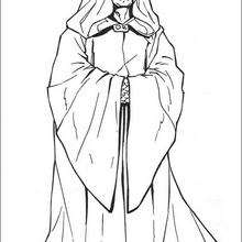 220x220 Jedi Knights And Yoda Coloring Pages