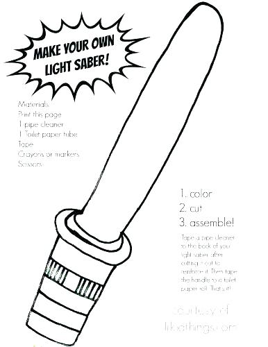 386x500 Lightsaber Coloring Pages Coloring Page Coloring Pages With Is