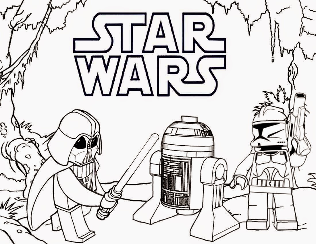 1100x850 Star Wars Free Coloring Pages Download
