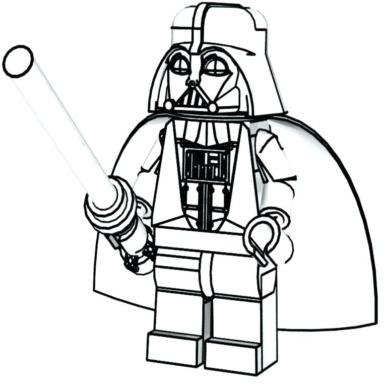 768x768 Star Wars Printable Coloring Pages Coloring Book Free As Well As