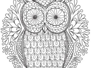 320x240 Free Mandalas To Print And Color Download Trend Mandala Coloring
