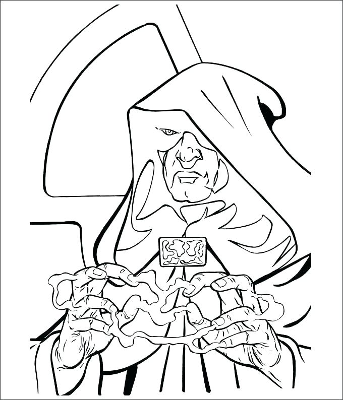 680x794 Coloring Page