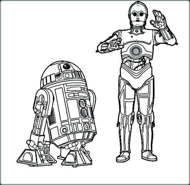 650x632 Lovely Star Wars Printable Coloring Pages For Star Wars Printable