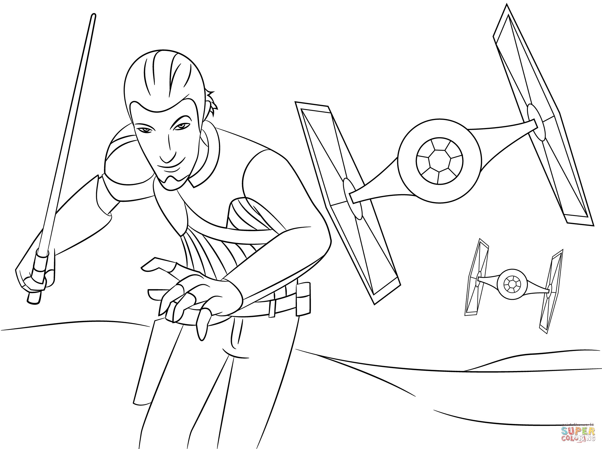 2046x1526 New Disney Star Wars Rebels Coloring Pages Fresh Star Wars Rebels