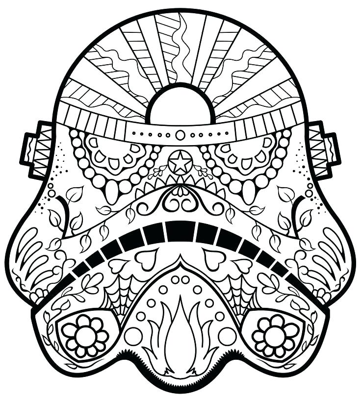 736x816 Star Wars Coloring Pages Printable Star Wars Coloring Book As Well