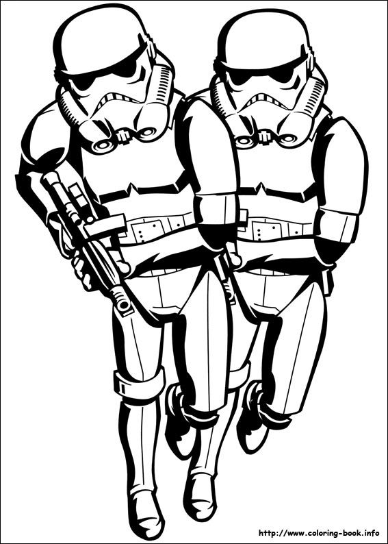 567x794 Star Wars Rebels Coloring Picture Coloring