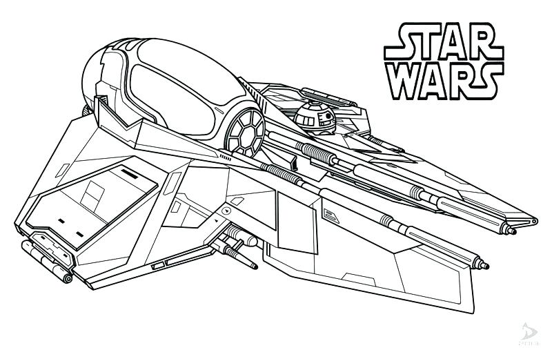 800x520 Star Wars Lego Coloring Page