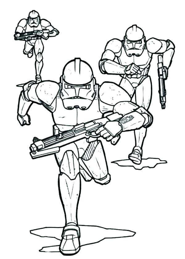 600x842 Stormtrooper Coloring Pages Storm Trooper Coloring Page Star Wars