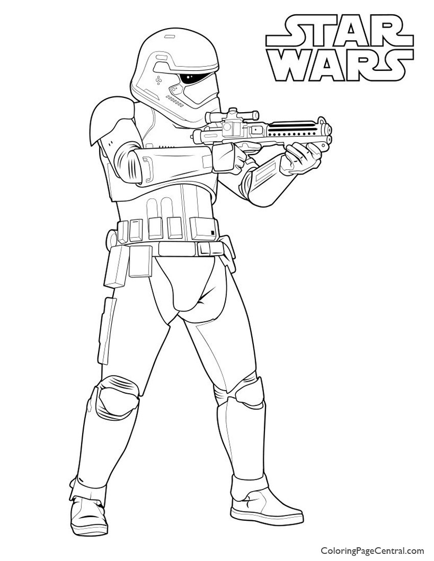 850x1100 Best Of Pictures Of Star Wars The Force Awakens Coloring Pages