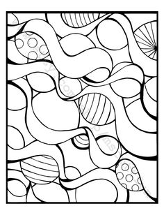 236x305 Coloring Page Starburst