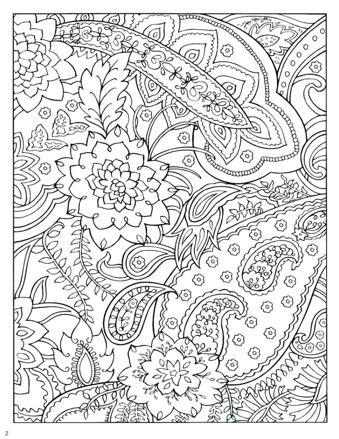 687x889 Coloring Pattern Pages Adult Geometric Pattern Coloring Pages