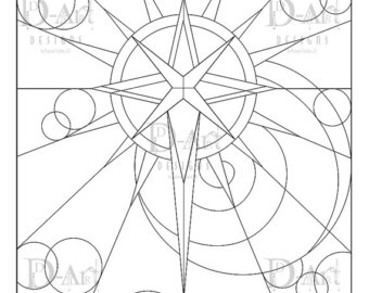 Starburst Coloring Pages at GetDrawings | Free download